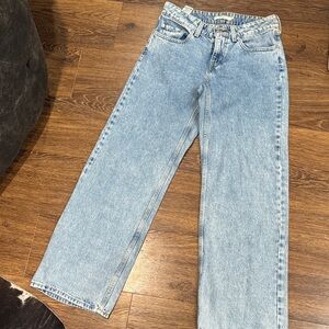 Levi’s Classic Blue Women's Jeans